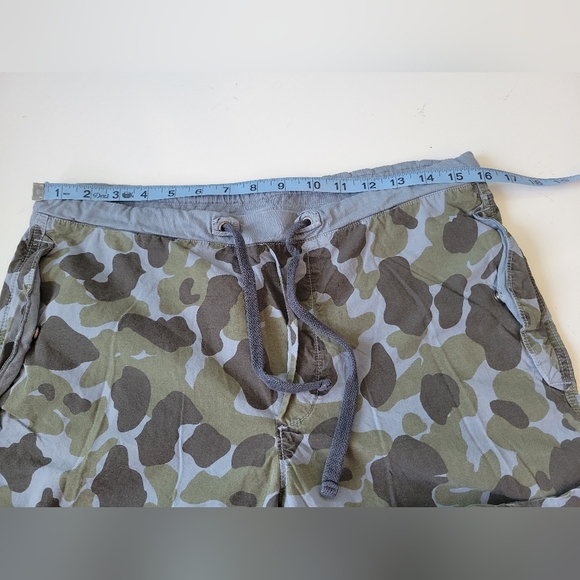 James  Perse Camo Womens Pull-on Pants Size 2 US M - Picture 9 of 10